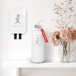 1. Brandsläckare 2 kg