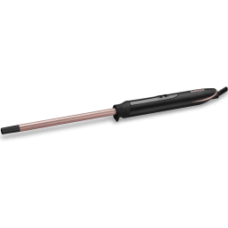 0. Rose Quartz Tight Curls Wand C449E