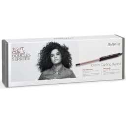 3. Rose Quartz Tight Curls Wand C449E