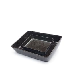 0. Ugnsform i keramik, 2-pack