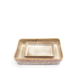 1. Ugnsform i keramik, 2-pack