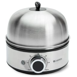 0. Äggkokare Timer 7 ägg EB600 Rostfri