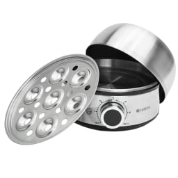 3. Äggkokare Timer 7 ägg EB600 Rostfri