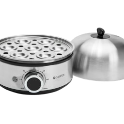 6. Äggkokare Timer 7 ägg EB600 Rostfri