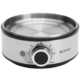 7. Äggkokare Timer 7 ägg EB600 Rostfri