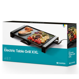 1. Elektrisk bordsgrill XXL