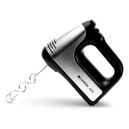 1. Elvisp 400W 5-hastigheter + Turbo EV400 Svart/Rostfri