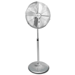 0. Golvfläkt 40cm Metall GF220