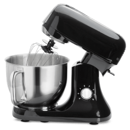 0. Köksmaskin Pro 6L 1200W KA400 Shiny Black