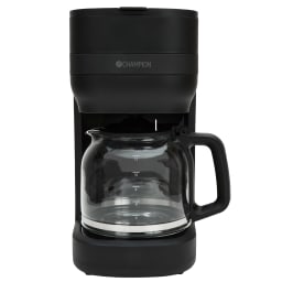 1. Kaffebryggare 12-koppar/1,5L KB300 Mattsvart