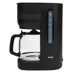 2. Kaffebryggare 12-koppar/1,5L KB300 Mattsvart