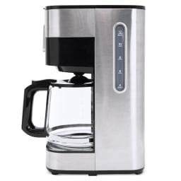 2. Kaffebryggare Digital 12-koppar/1,5L. Rostfri