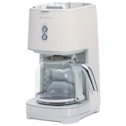 0. Kaffebryggare Creme White Series