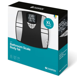 1. Personvåg Body Fat