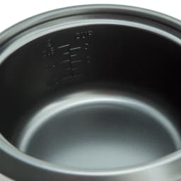 3. Riskokare Mini Ceramic 0,6L 300W RK400 Svart