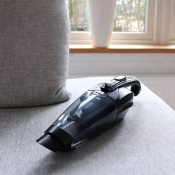 6. Skaftdammsugare Eco Clean 2in1 