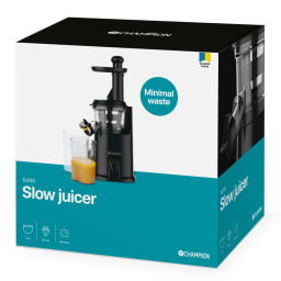 1. Slowjuicer