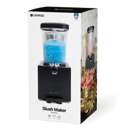 9. Slush Maker Slush N'ice 1L SL400 Mattsvart