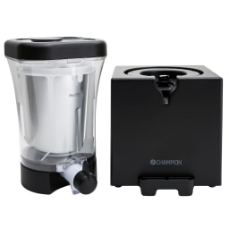 5. Slush Maker Slush N'ice 1L SL400 Mattsvart