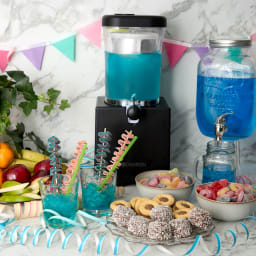 7. Slush Maker Slush N'ice 1L SL400 Mattsvart