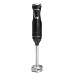 0. Stavmixer 600W STM300 Rostfri/Svart
