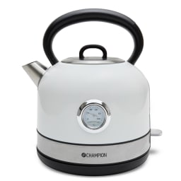0. Vattenkokare Retro 1,7L VK402 Creme white
