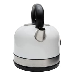 1. Vattenkokare Retro 1,7L VK402 Creme white