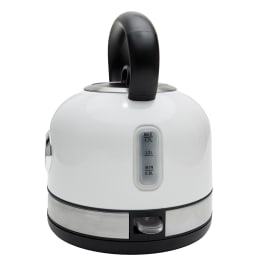 2. Vattenkokare Retro 1,7L VK402 Creme white