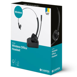 1. Office Wireless Headset