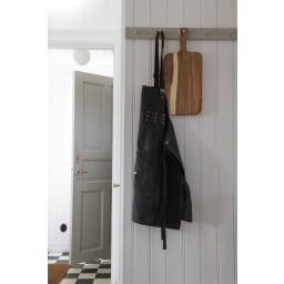 1. Snyggt förkläde i härlig canvas