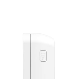 2. Trådlös dörrklocka tygfront Plug-in+portabel