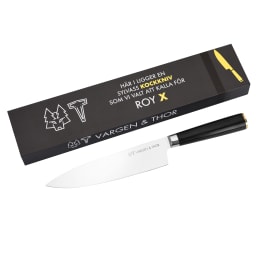 2. ROY X Kockkniv 20 cm