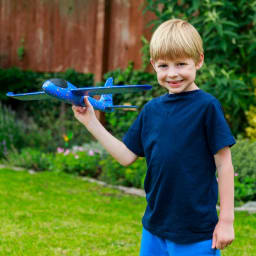 7. Glidflygplan Extreme Glider