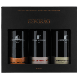 0. Experience Box 2,0 - Oljor & vinäger