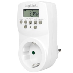 0. Inomhustimer Digital 1800W