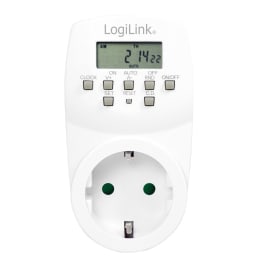 1. Inomhustimer Digital 1800W