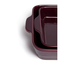 2. Snyggt set om 2 ugnsformar