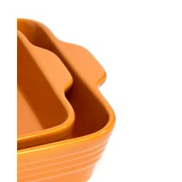 2. Snyggt set om 2 ugnsformar