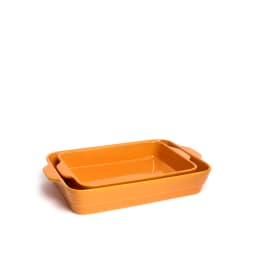 0. Snyggt set om 2 ugnsformar