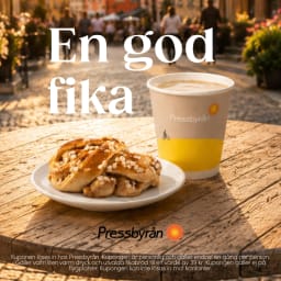 0. En god fika