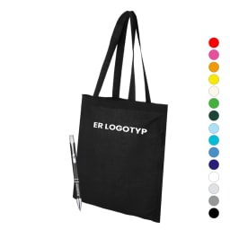 0. Give away-kit med tryck - Lilla