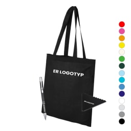 0. Give away-kit med tryck - Mellan med isskrapa