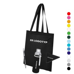 0. Give away-kit med tryck - Stora med isskrapa