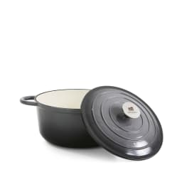 5. Pannset & Gjutjärnsgryta