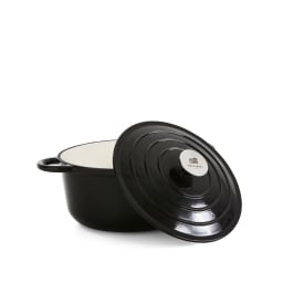2. Gjutjärnsgryta 4,2 L & Grillpanna