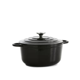 1. Gjutjärnsgryta 4,2 L & Grillpanna
