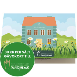 0. Glädje läker-kortet (Sommar)