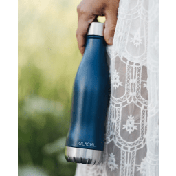 1. Glacial Vattenflaska 400 ml
