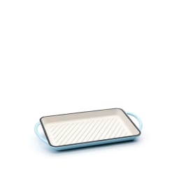 4. Räfflad grillbricka