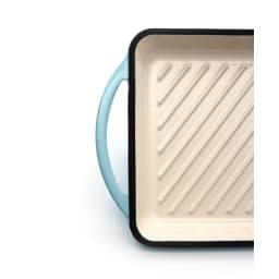 1. Räfflad grillbricka